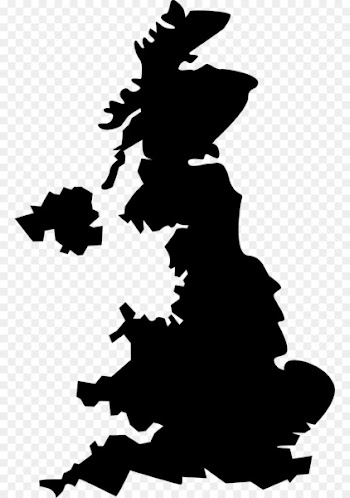 England Flag of the United Kingdom Clip art - uk map 