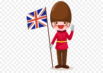 England Flag of the United Kingdom English British Isles Dictionary - England 