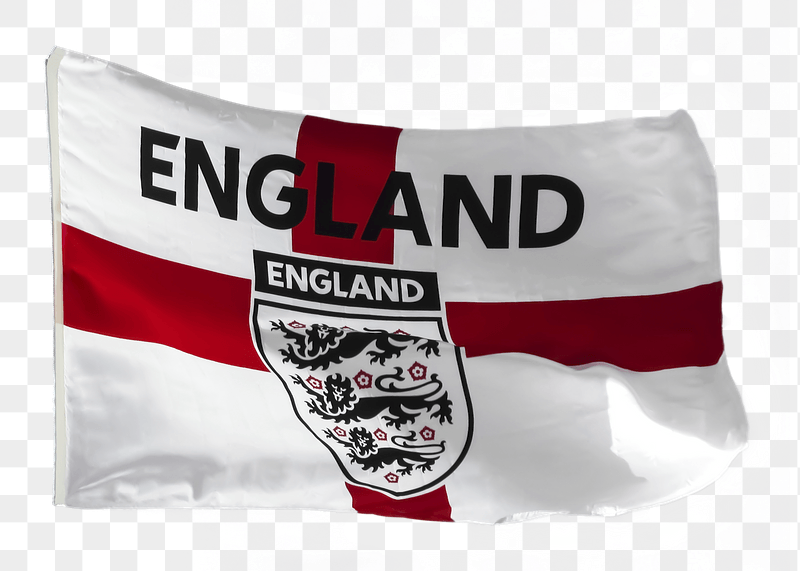 England flag png sticker, transparent | Free PNG - rawpixel