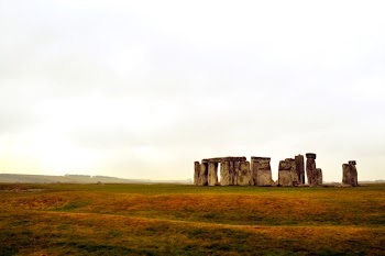 England Stone Hedge