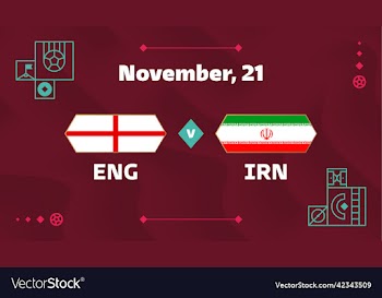 england vs iran football 2022 group b world
