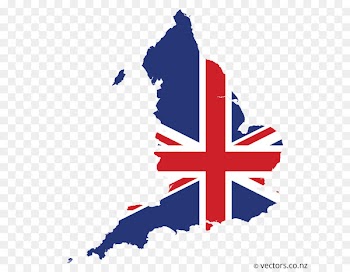 England World map Vector Map - England 