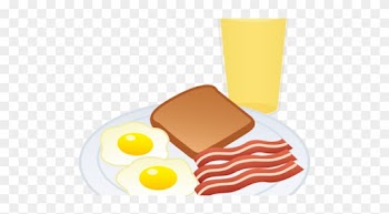 English Accent Training - Scrambled Eggs Clip Art