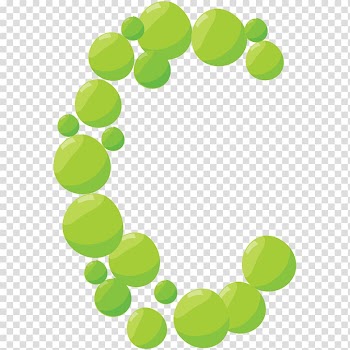 English alphabet Letter C, Vegetables English letters c transparent background PNG clipart