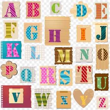 English alphabet Letter Clip art - English alphabet cards 