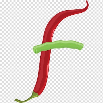 English alphabet Letter F, Vegetables english f transparent background PNG clipart