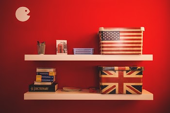 English boxes
