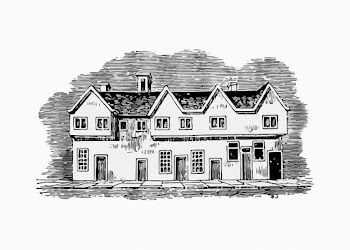 English old home | Free stock vector - 573159