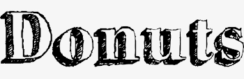 English Subject Field, Donuts, Wordart, Subject Field PNG and PSD ...