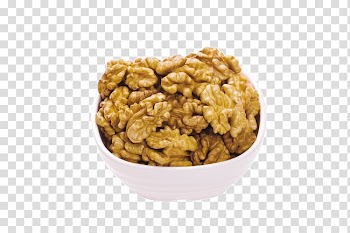 English walnut Vegetarian cuisine Nucule Dried fruit, Walnut transparent background PNG clipart