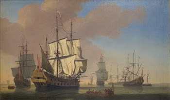English warships on a rhed | Free Photo - rawpixel
