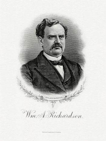 Engraved BEP portrait of U.S. | Free Photo - rawpixel