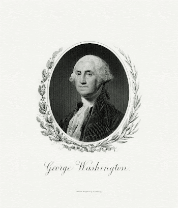 Engraved BEP portrait of U.S. | Free Photo - rawpixel