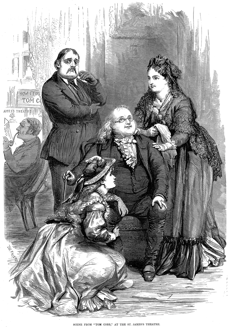 Engraving of W. S. Gilbert's | Free PNG - rawpixel