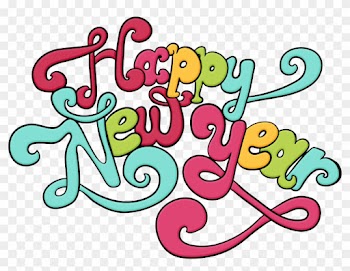 Enjoy Ringing In The New Year With Your Friends And - Word