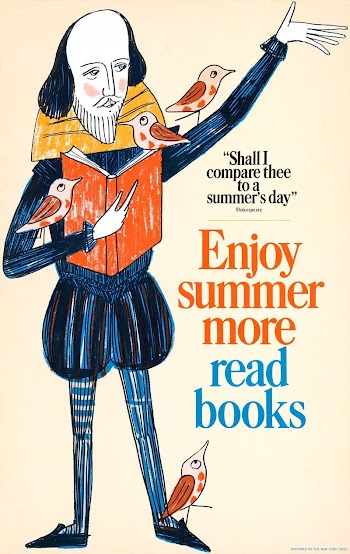 Enjoy summer more, read books | Free Photo Illustration - rawpixel