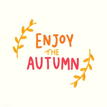 Enjoy the autumn and fall illustration | Free stock vector - 472778
