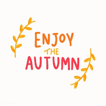 Enjoy the autumn and fall illustration | Free stock vector - 472792