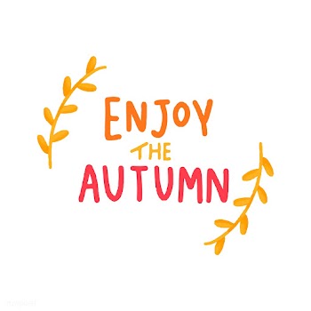 Enjoy the autumn and fall illustration | Free stock vector - 472798