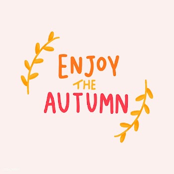 Enjoy the autumn and fall illustration | Free stock vector - 472835