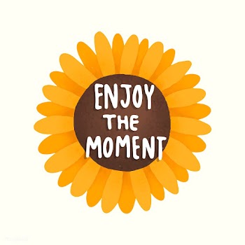 Enjoy the moment autumn illustration | Free stock vector - 472818