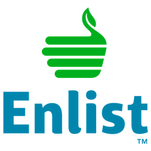 Enlist Logo Vector