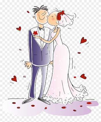 Entah - Wedding Congratulations