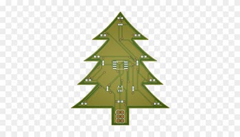 Enter Image Description Here - Github Christmas Tree