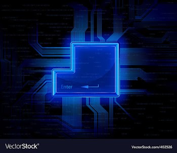 Enter vector image