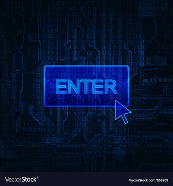 Enter vector image