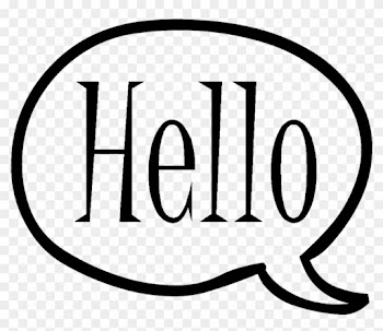 Enter Your Details Below With The Relevant Information - Speech Bubble With Words