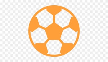 Enter Your Text Here - Soccer Ball Icon