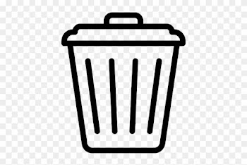 Enterprise Cloud Environment - Waste Icon