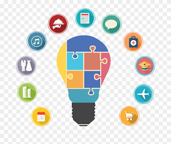 Enterprise Portal Development - Web Portal Application, HD Png ...