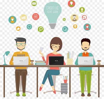 Enterprise resource planning Business Sharing Icon - Work png elements 