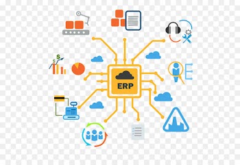 Enterprise Resource Planning, Diagram, Sage Group, Text PNG