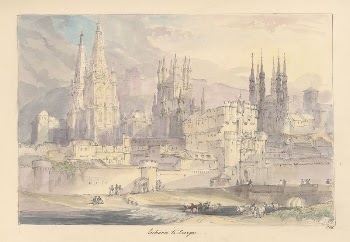 Entrance to Burgos by Charles | Free Photo - rawpixel