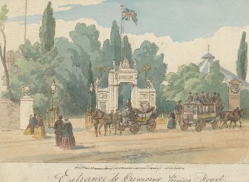 Entrance to Cremorne, King's Road | Free Photo - rawpixel