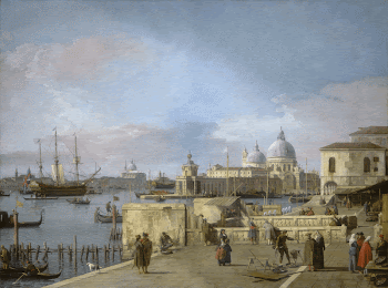 Entrance to the Grand Canal | Free Photo - rawpixel