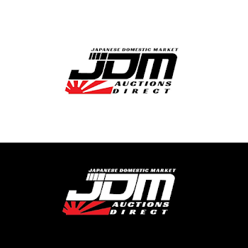 Entry #37 by icechuy22 for JDM Auto Auctions Logo | Freelancer