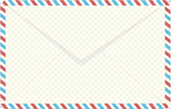 Envelop PNG Transparent Clipart Image