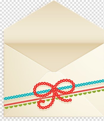 Envelope, Cartoon white envelope transparent background PNG clipart