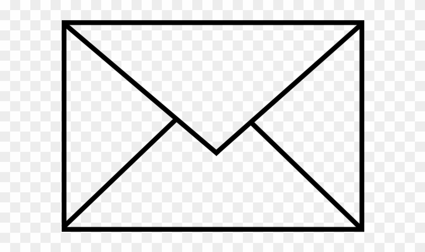 Envelope Clipart Envelope Clip Art At Clker Vector - Clip Art Of Envelope