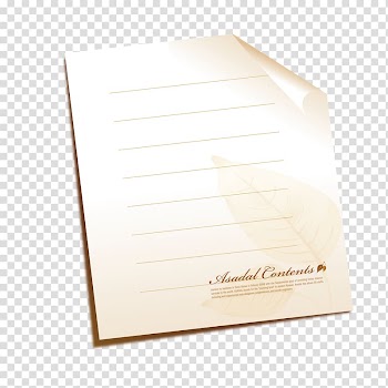 Envelope effect transparent background PNG clipart