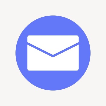 Envelope email icon, flat graphic | Free Icons - rawpixel