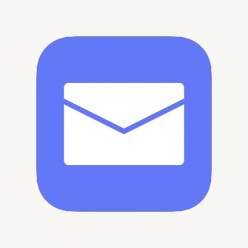 Envelope email icon, flat graphic | Free Icons - rawpixel