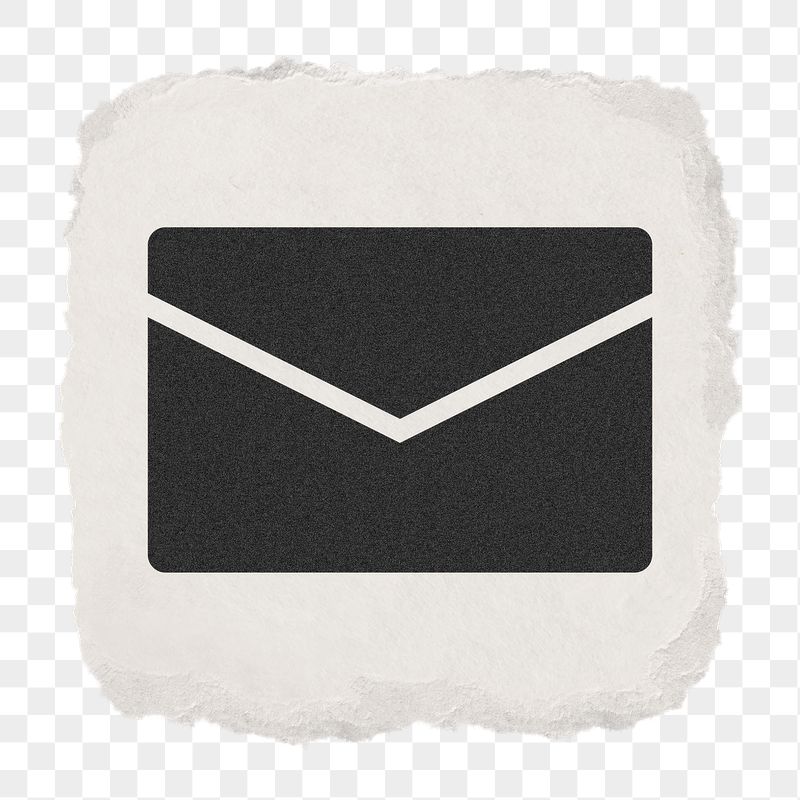 Envelope email png icon sticker, | Free Icons - rawpixel