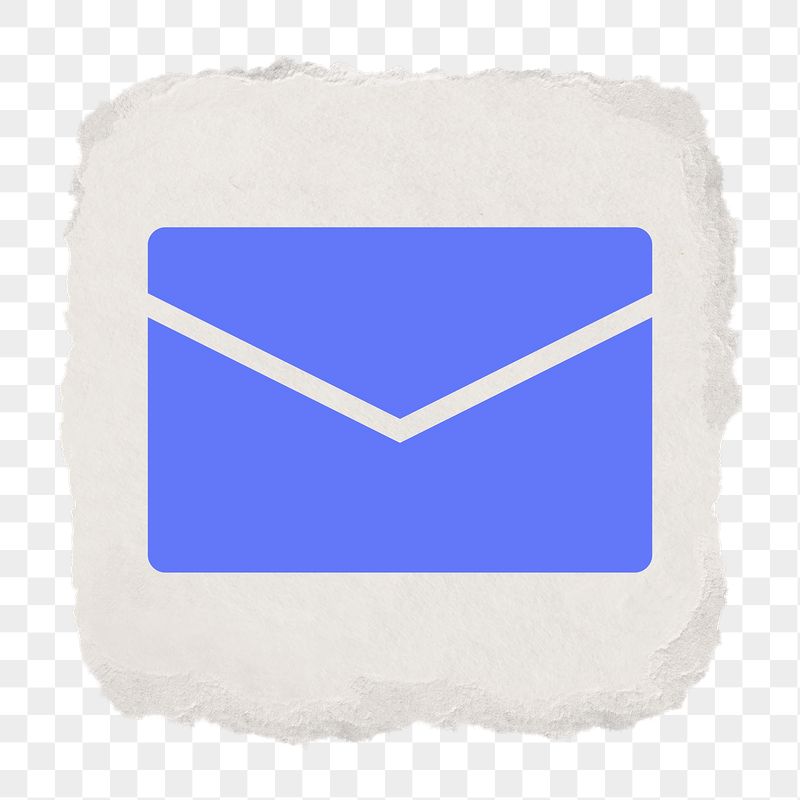 Envelope email png icon sticker, | Free Icons - rawpixel