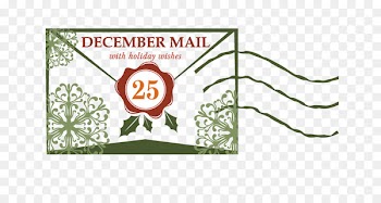 Envelope Euclidean vector Postage stamp - God Christmas Day article envelopes 