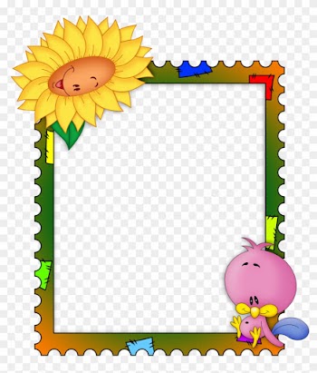 Envelope, Frames, Wallpaper, Recipes, Album, Bb, Stationary, - Frame For Kid Png